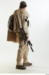  Photos Reece Bates Sniper Contractor holding gun standing whole body 0005.jpg